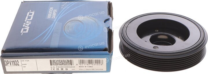 Dayco DPV1102