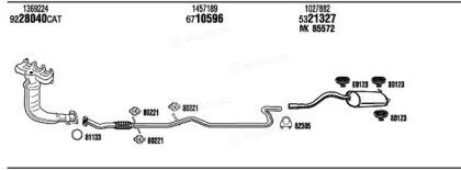 Walker / Fonos FOK005802CA