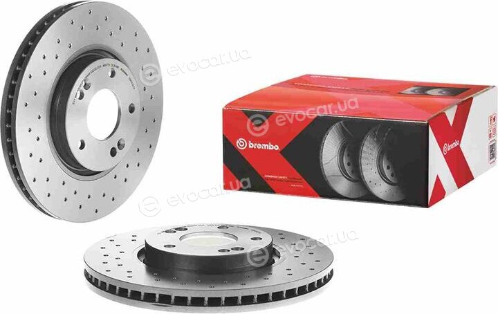 Brembo 09.A532.1X