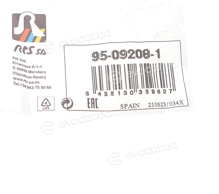 RTS 95-09208-1
