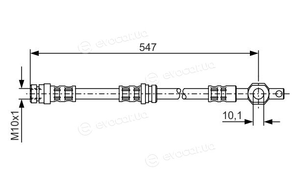 Bosch 1 987 476 542