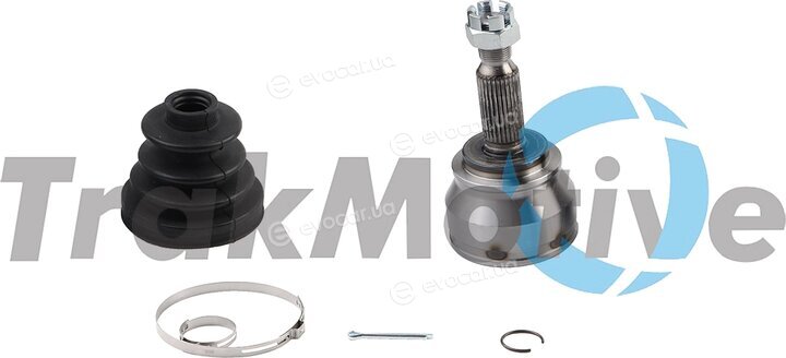 TrakMotive 40-0895