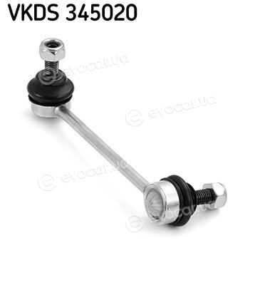 SKF VKDS 345020