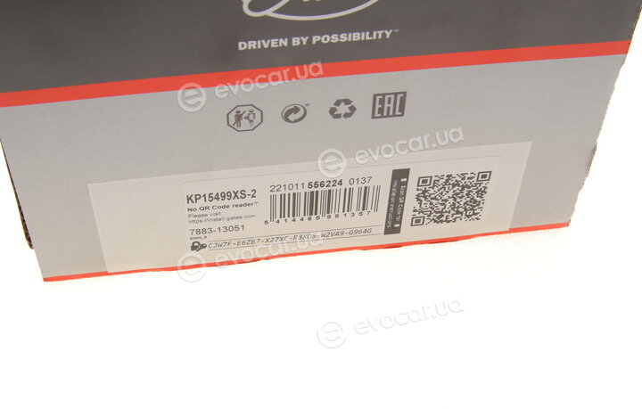 Gates KP15499XS-2
