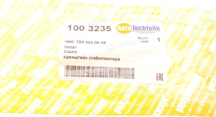 Autotechteile 100 3235