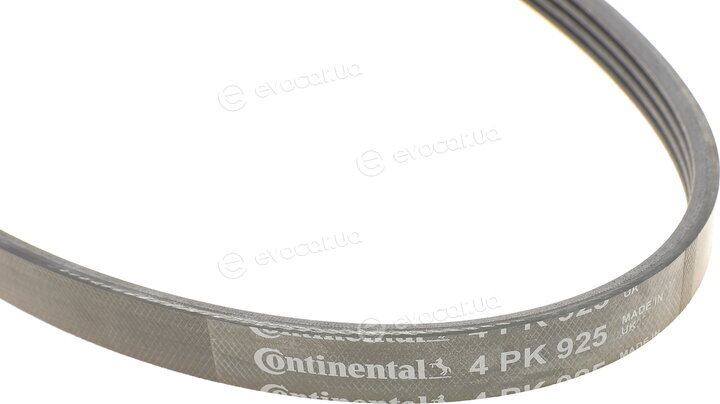 Continental 4PK925