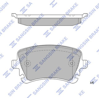 Hi-Q / Sangsin SP2112R