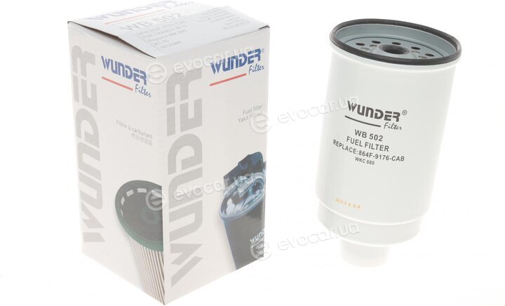 Wunder WB 502