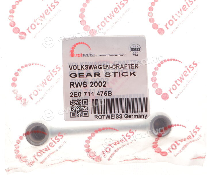 Rotweiss RWS2002