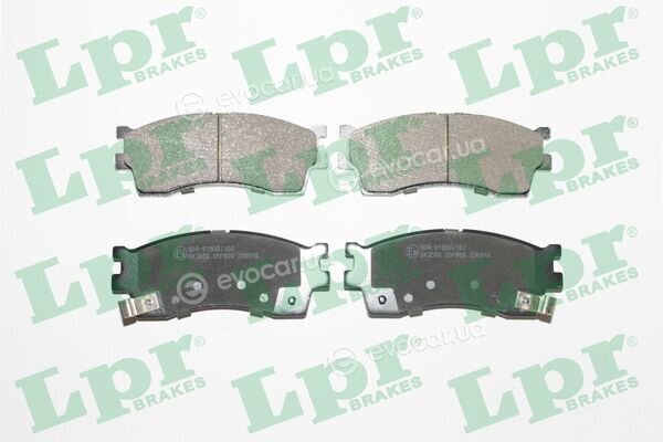 LPR / Samko 05P809