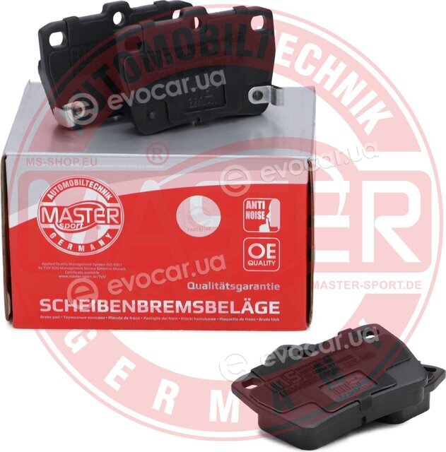 Master Sport 13046058492N-SET-MS