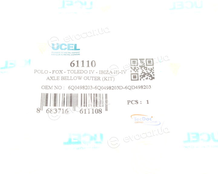 Ucel 61110