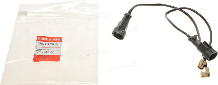Kawe / Quick Brake WS 0179 A