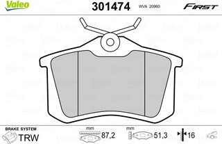 Valeo 301474