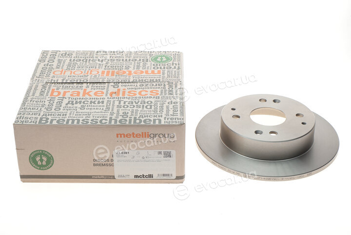 Metelli 23-0361