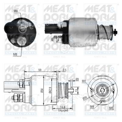 Meat & Doria 46126