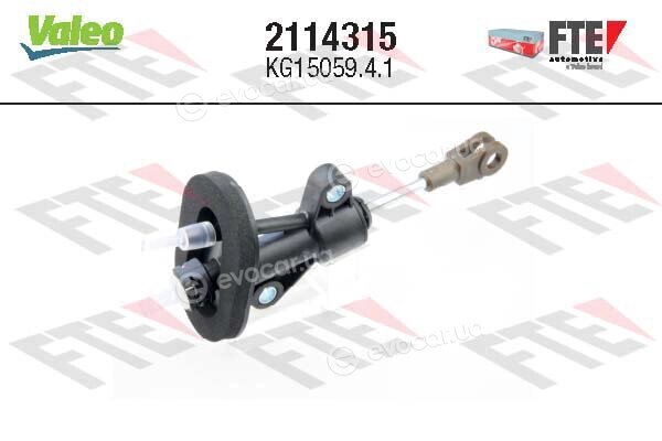 FTE 2114315