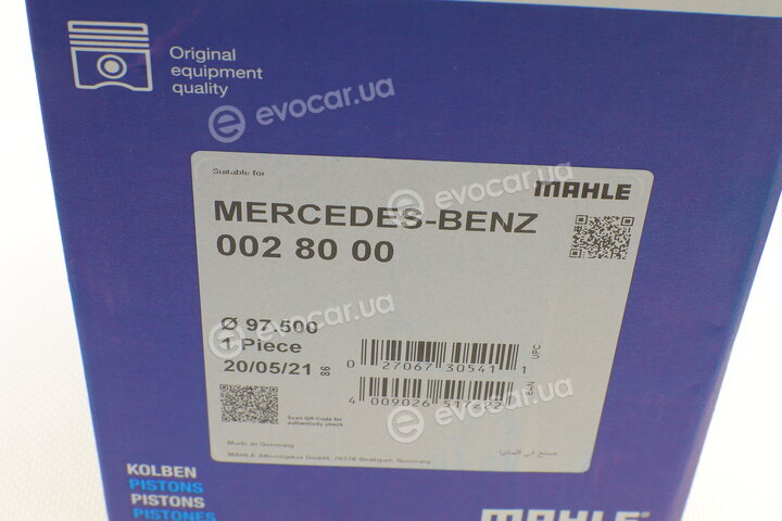 Mahle 002 80 00