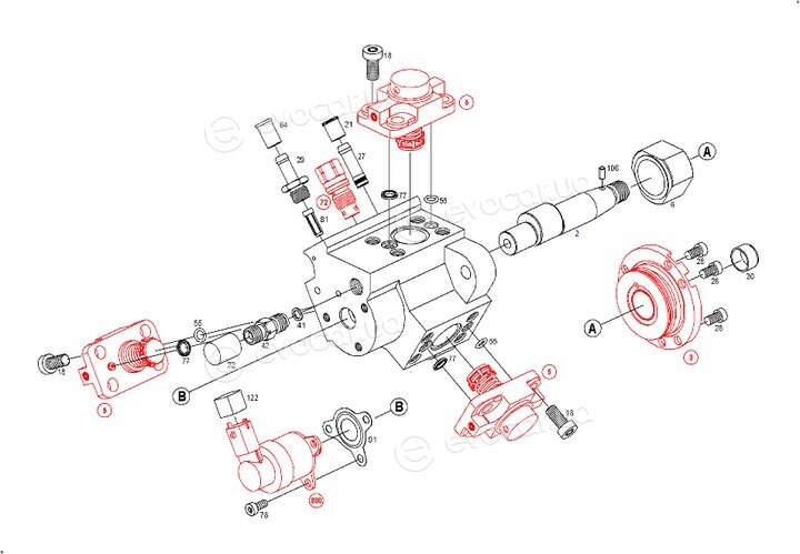 Bosch 0 445 010 254*