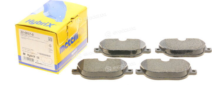 Metelli 22-0837-0
