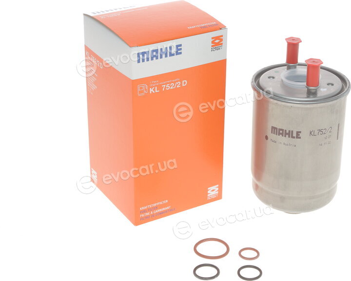 Mahle KL 752/2D