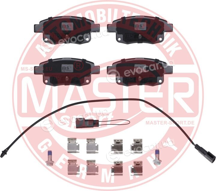Master Sport 13046038352N-SET-MS