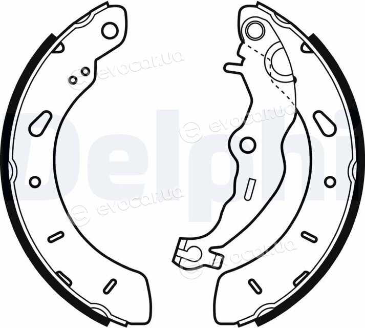 Delphi LS2062