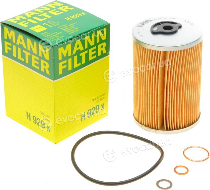 Mann H 929 x