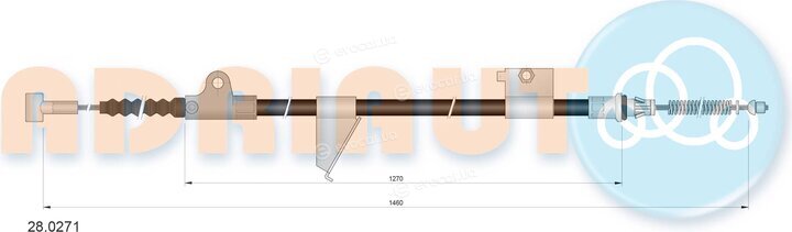 Adriauto 28.0271