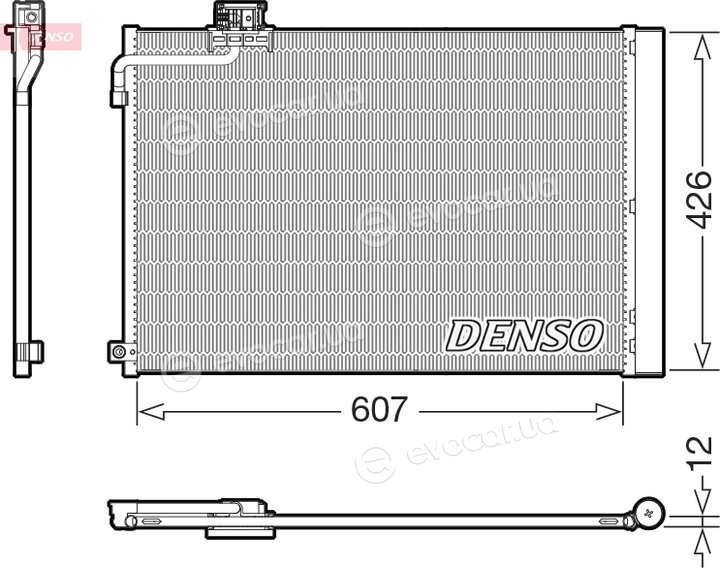 Denso DCN17064