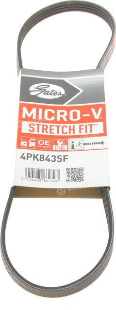 Gates 4PK843SF