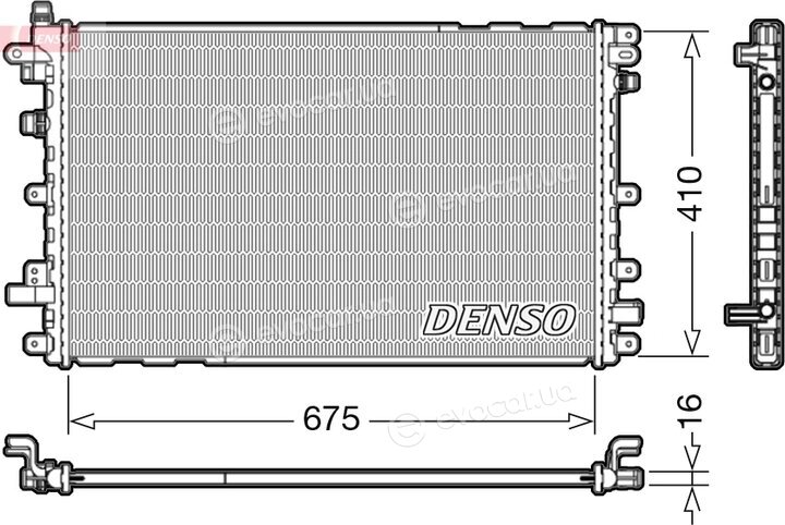 Denso DRM20113