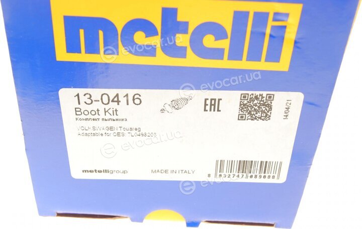 Metelli 13-0416