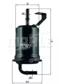 Mahle KL 536