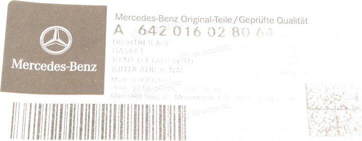 Mercedes-Benz A642016028064