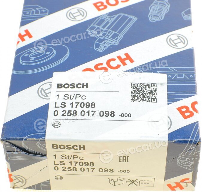 Bosch 0 258 017 098