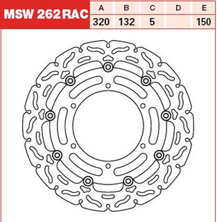 TRW MSW262RAC