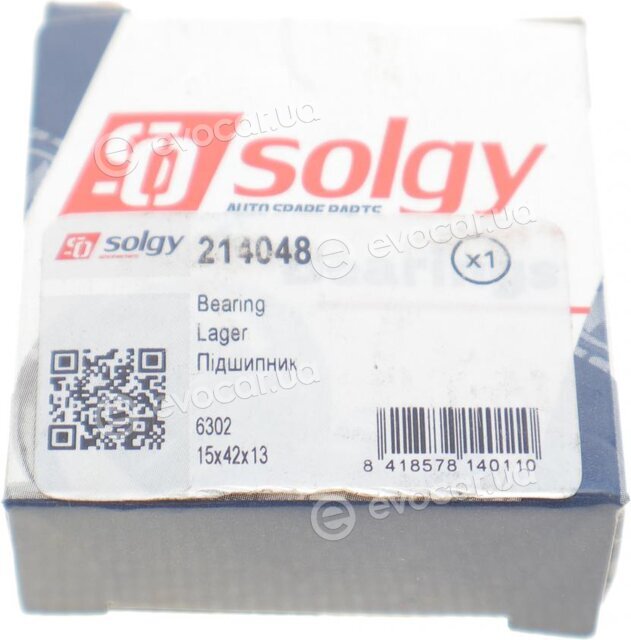 Solgy 214048