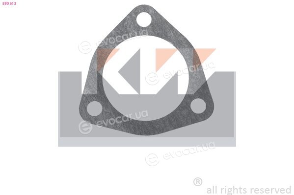 KW 590 613