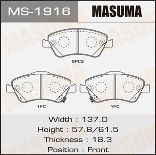 Masuma MS-1916