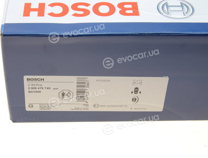 Bosch 0 986 479 T49