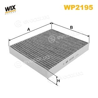 WIX WP2195