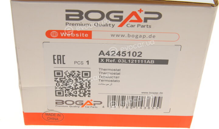 Bogap A4245102