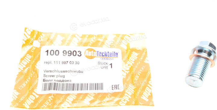 Autotechteile 100 9903
