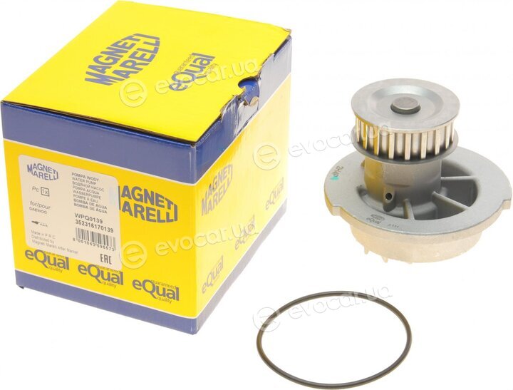 Magneti Marelli 352316170139