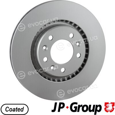 JP Group 1263204800