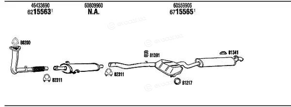 Walker / Fonos AR15523