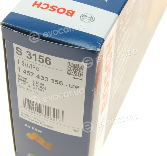 Bosch 1 457 433 156