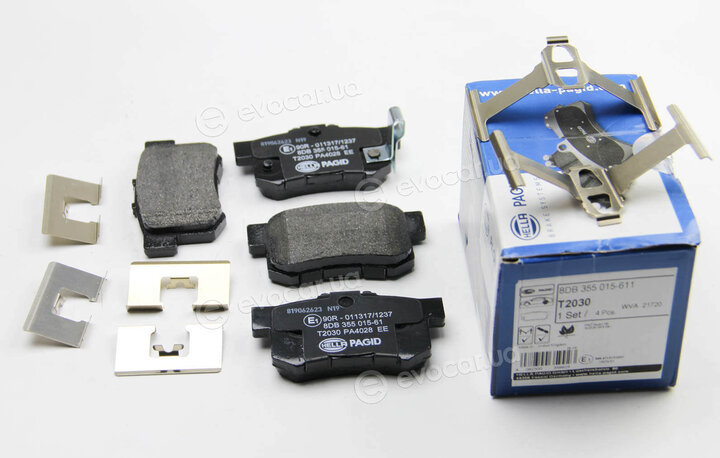 Hella 8DB 355 015-611