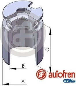 Autofren D025777